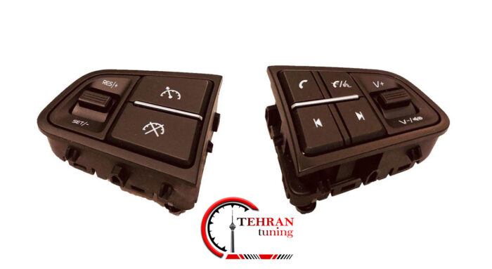 کروز کنترل جیلی GC6 با بک لایت نارنجی کروز کنترل جیلی GC6 با بک لایت نارنجی