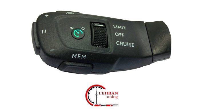 کروز کنترل خودرو MVM550 اتومات