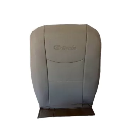 روکش صندلی چرم خارجی کره ای  پرادو 2 درب 2009 - 2005