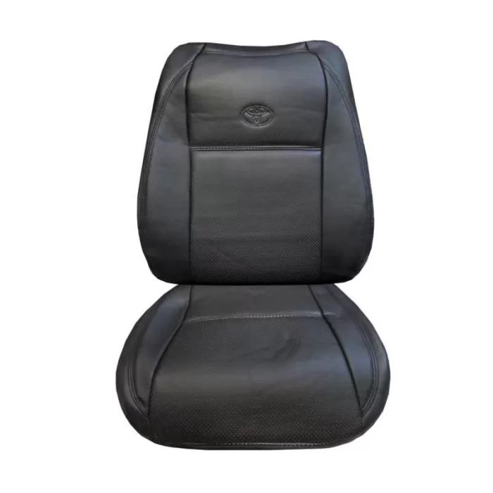 روکش صندلی چرم خارجی کره ای اف جی کروز FJ - تصویر 1