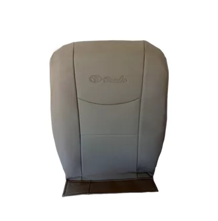 روکش صندلی چرم خارجی کره ای لندکروز 2013 - 2007