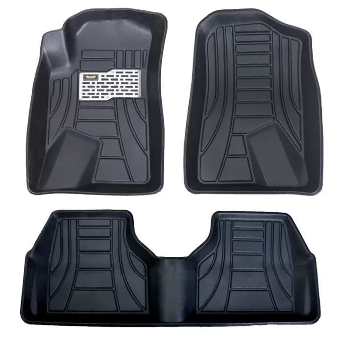 94aa535f73cbcbca0e41bc46a96f7652 کفپوش سه بعدی خودرو مدل لب برگردان مناسب برای سمند - تصویر 1