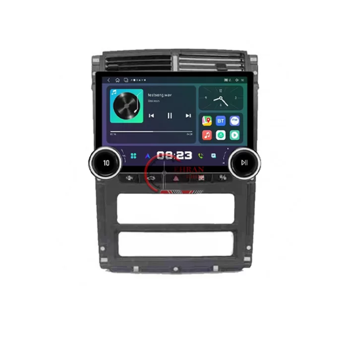 مانتیور-پژو-پارس دیاموند