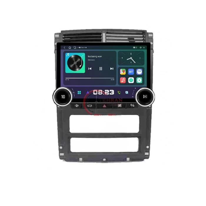 مانیتور پژو 405 دیاموند 2 به 32 اورجینال - تصویر 1