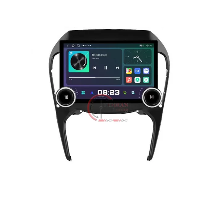 مانیتور-آریزو-5 مانیتور 11.8 اینچ اندروید آریزو 5 دیاموند 4 به 64 اپل کارپلی دار اورجینال - تصویر 1