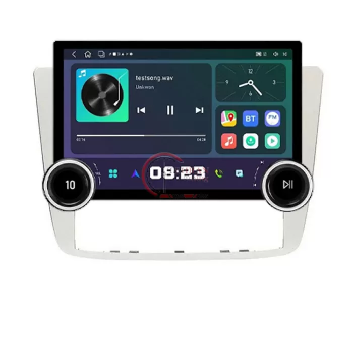 مانیتور 11.8 اینچ اندروید آریو z300 دیاموند 4 به 64 اپل کارپلی دار اورجینال - تصویر 1