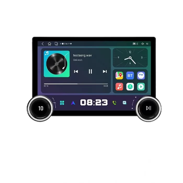 مانیتور 11.8 اینچ اندروید آزرا برند دیاموند 4 به 64 سیم کارت خور