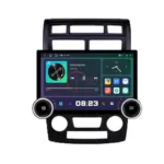 مانیتور 11.8 اینچ اندروید اسپورتیج 2009 دیاموند 4 به 64 اپل کارپلی دار اورجینال