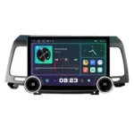 مانیتور 11.8 اینچ اندروید کیا اپیروس دیاموند 4 به 64 اپل کارپلی دار اورجینال