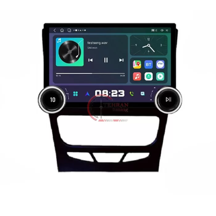 مانیتور-اچ-سی-کراس مانیتور 11.8 اینچ اندروید دانگ فنگ H30 کراس دیاموند 4 به 64 اپل کارپلی دار اورجینال - تصویر 1