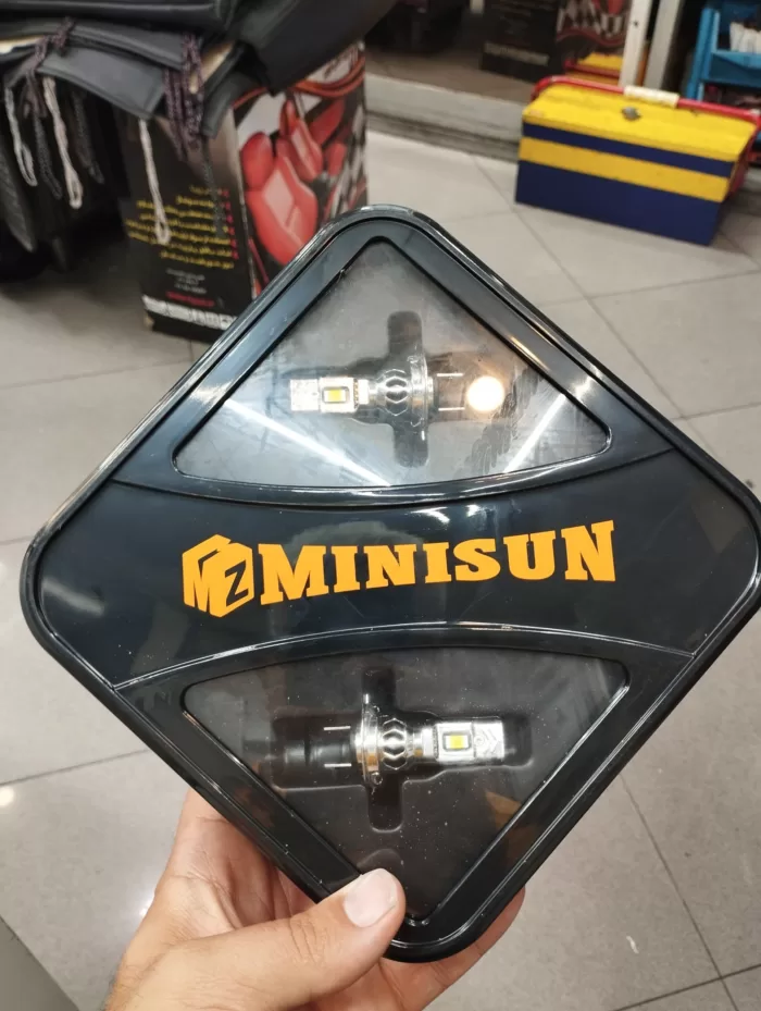 IMG_20240626_171501 هدلایت خودرو فن دار بسته ۲ عددی + یک عدد SMD رایگان - تصویر 1