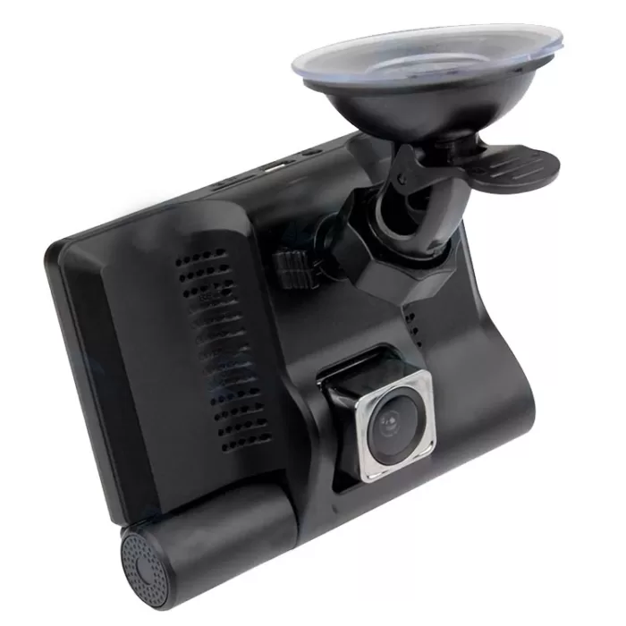 دوربین ثبت وقایع خودرو 3 لنز مدل v3pro - تصویر 2