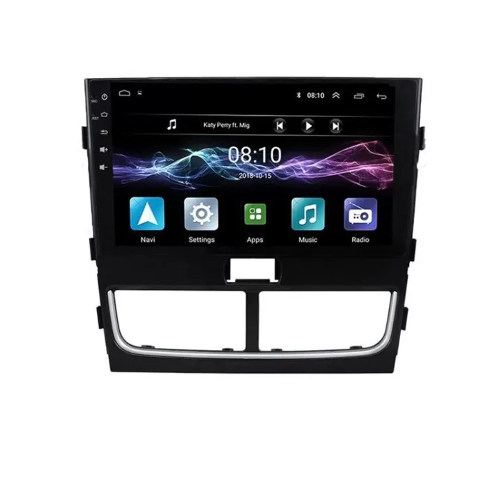 مانیتور اندروید خودرو بسترن B30 آلپاین مدل S16 - تصویر 1