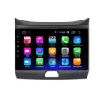 مانیتور اندروید خودرو بسترن B50 آلپاین مدل S16