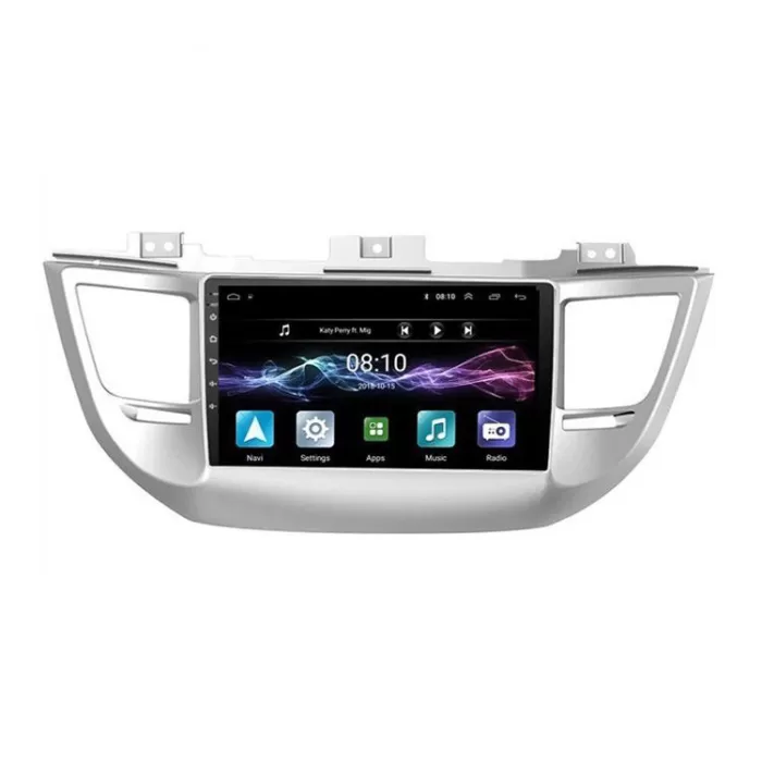 مانیتور-اندروید-خودرو-توسان-2018-2015 مانیتور اندروید خودرو هیوندای توسان 2018-2015 آلپاین مدل S16 - تصویر 1