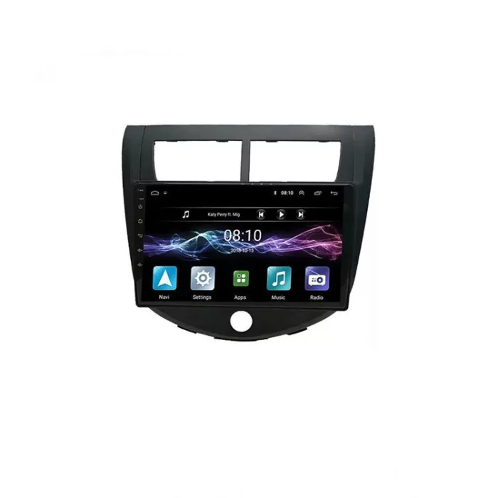 مانیتور اندروید جک J4 مانیتور خودرو  مدل T.T 819 - تصویر 1