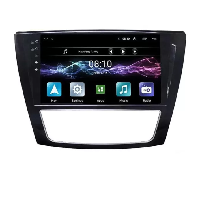 مانیتور اندروید خودرو جک S5 آلپاین مدل S16 - تصویر 1