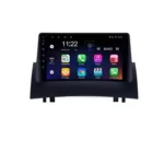 مانیتور اندروید خودرو رنو مگان آلپاین مدل S16