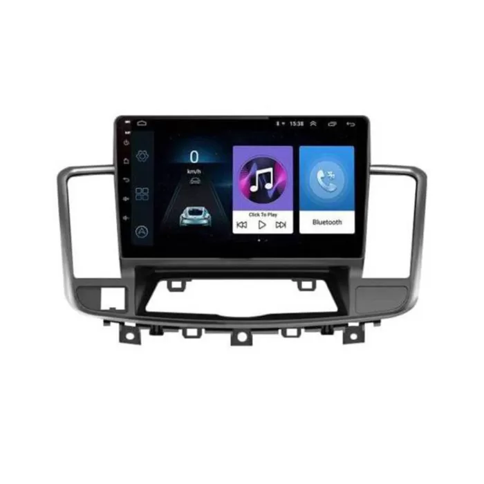 مانیتور-اندروید-خودرو-نیسان-تیانا مانیتور اندروید خودرو نیسان تیانا آلپاین مدل S16 - تصویر 1