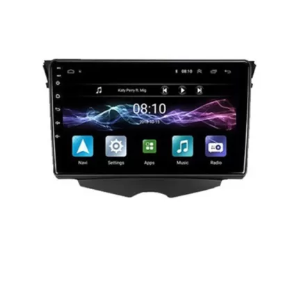 مانیتور اندروید خودرو کیا کادنزا 2014-2009 آلپاین مدل S17 پلاس