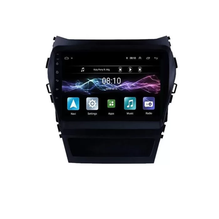 مانیتور-اندروید-خودرو-هیوندای-ix45 مانیتور اندروید خودرو هیوندای ix45 آلپاین مدل S16 - تصویر 1