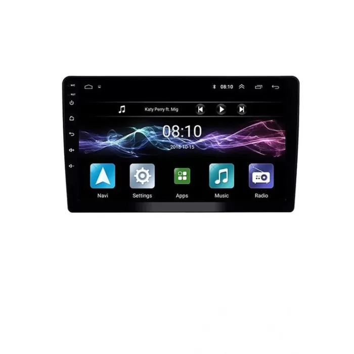 مانیتور-اندروید-خودرو-هیوندای-آزرا-2010-2006 مانیتور پاترول آلپاین s16 - تصویر 1