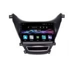 مانیتور اندروید النترا 2018 تهران تیونینگ مدل T.T 821 سیم کارت خور