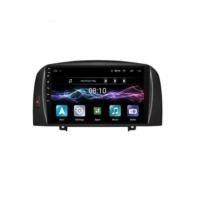 مانیتور اندروید خودرو هیوندای سوناتا 2009-2006 آلپاین مدل S17 - تصویر 1