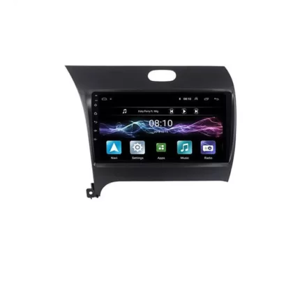 مانیتور اندروید خودرو کیا سراتو 16-2015 آلپاین مدل S18