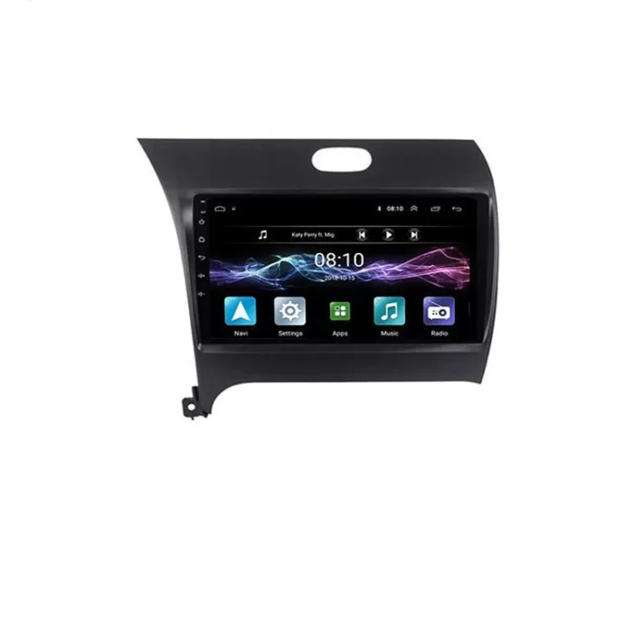 مانیتور اندروید خودرو کیا سراتو 16-2015 آلپاین مدل S18 - تصویر 1