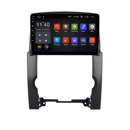 مانیتور اندروید سورنتو 2012-2010 تهران تیونینگ مدل T.T 818