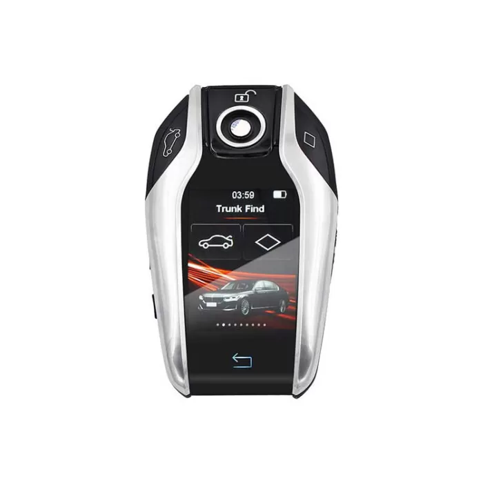 ریموت تاچ کیلس هوشمند صفحه نمایش LCD PKE مدل K700 - تصویر 1