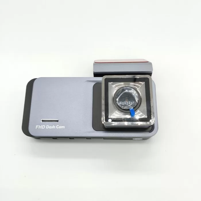 دوربین ثبت وقایع خودرو مدل G90 سه دوربین وای فای دار 4K پک اورجینال - تصویر 4