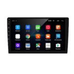 مانیتور اندروید پژو 405 داشتبورد قدیم تهران تیونینگ مدل T.T 818 - تصویر 4