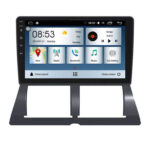 مانیتور اندروید خودرو تیبا آلپاین مدل S16