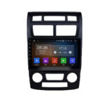 مانیتور اندروید خودرو کیا اسپورتیج 2009 آلپاین مدل S16