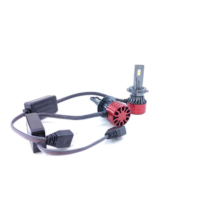 هدلایت برند Lenzo مدل F55 pro + یک عدد SMD رایگان - تصویر 2