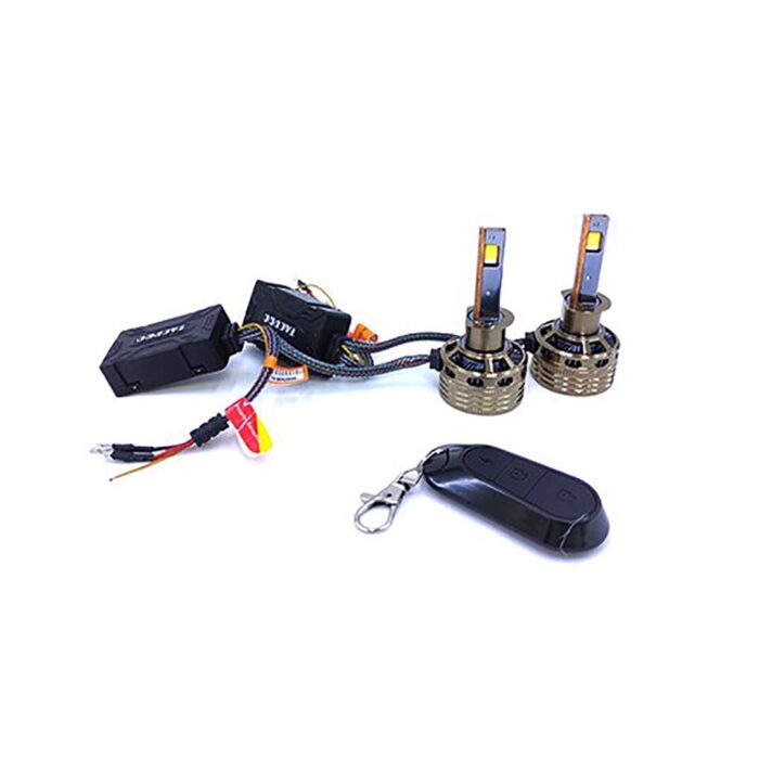 هدلایت برند Tacpro مدل L150 + یک عدد SMD رایگان - تصویر 1