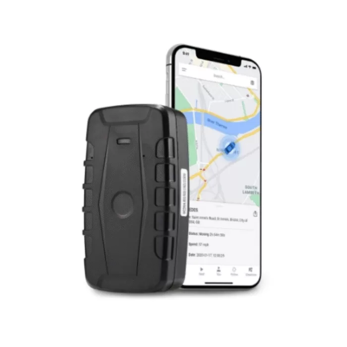 ردیاب آهنربایی 120 روز شارژ مدل g809 اورجینال - تصویر 2