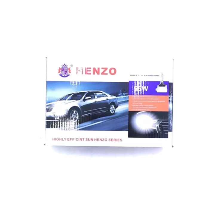 زنون 55 وات واقعی برند هنزو اورجینال - تصویر 1