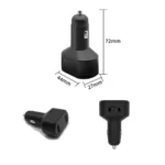 ردیاب فندکی خودرو مدل g912 اورجینال - تصویر 2