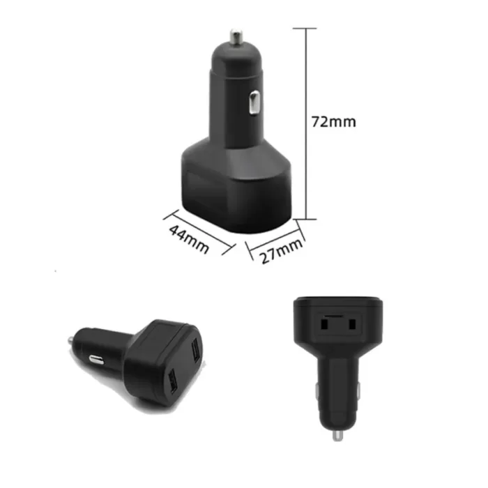 ردیاب فندکی خودرو مدل g912 اورجینال - تصویر 2