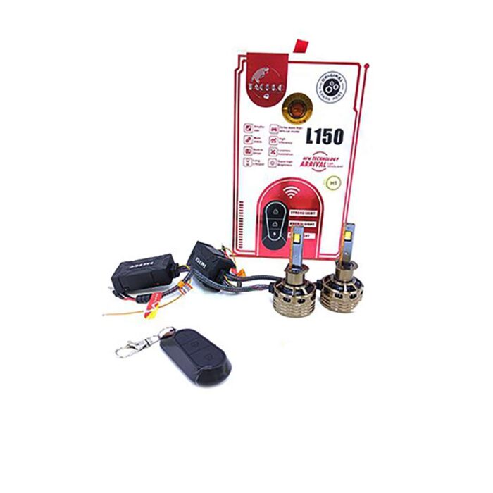 هدلایت برند Tacpro مدل L150 + یک عدد SMD رایگان - تصویر 3