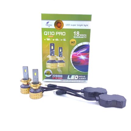 هدلایت برند تک پرو مدل Q110 pro + یک عدد SMD رایگان