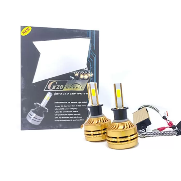 هدلایت G20 + یک عدد SMD رایگان - تصویر 1