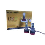 هدلایت LED لنزو مدل M10 PRO GOLD برای خودروهای اسپرت