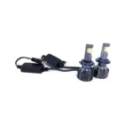 هدلایت هدلایت سه‌ رنگ برند lenzo مدل ZX + یک عدد SMD رایگان - تصویر 2