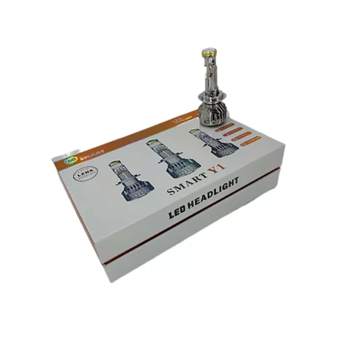 هدلایت-هوشمند-مدل-y1.jpg هدلایت هوشمند مدل y1 + یک عدد SMD رایگان - تصویر 1