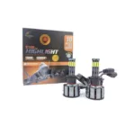 هدلایت 10 طرفه لنزو با نوردهی گسترده و حرفه‌ای