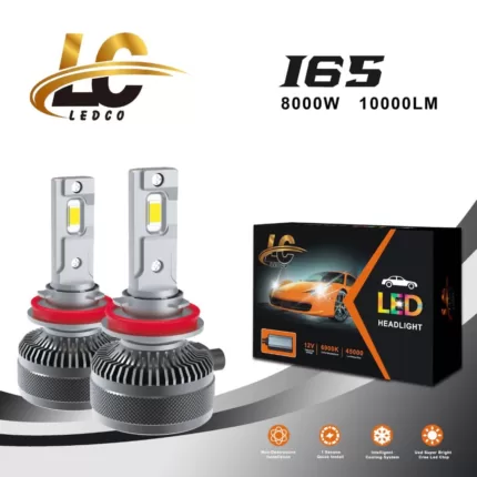 هدلایت LEDCO مدل 165 برای خودروهای حرفه‌ای
